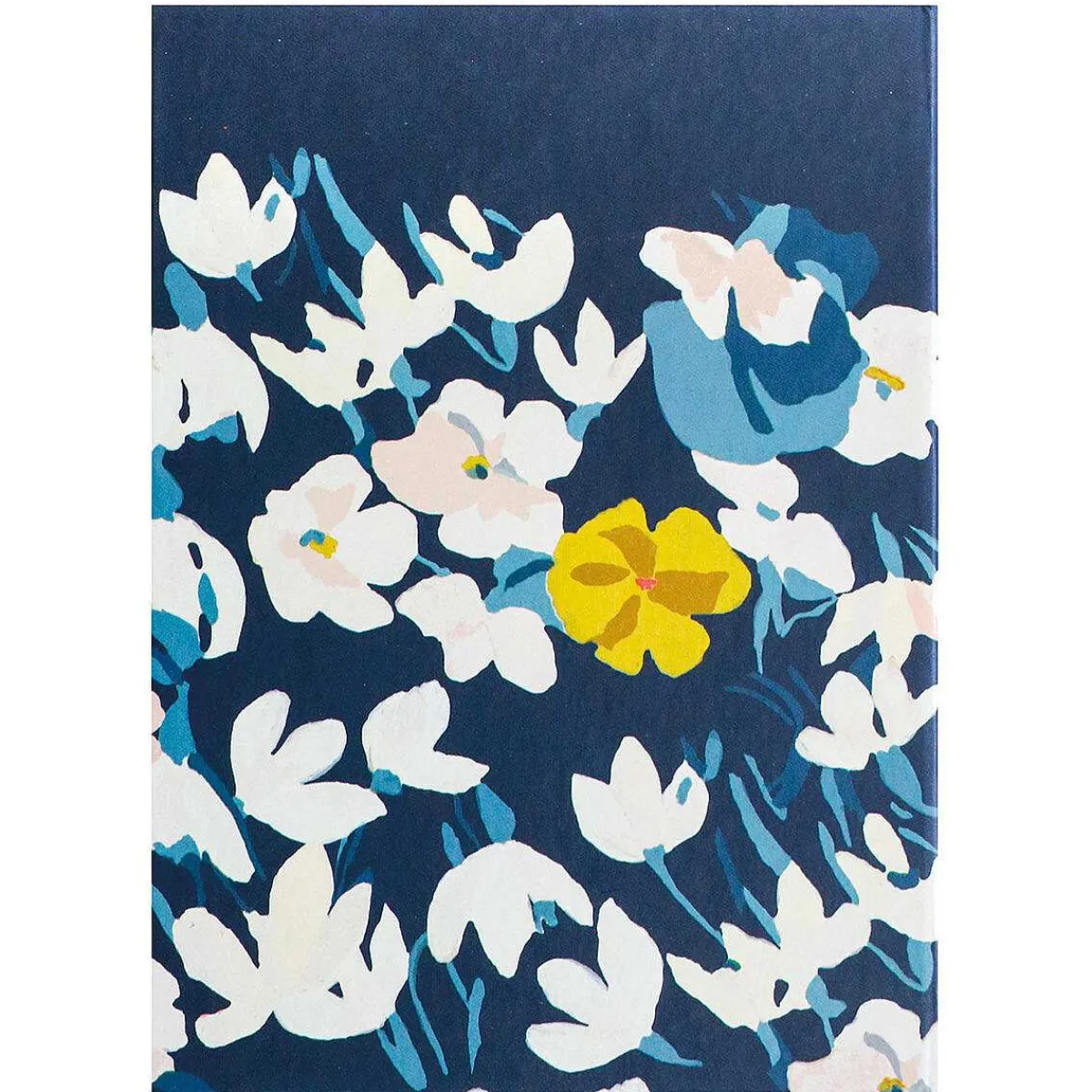 Floral Print Sticky Notes & List Pad>Joules Shop