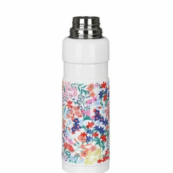 Floral Print Thermal Flask><noscript><img width=