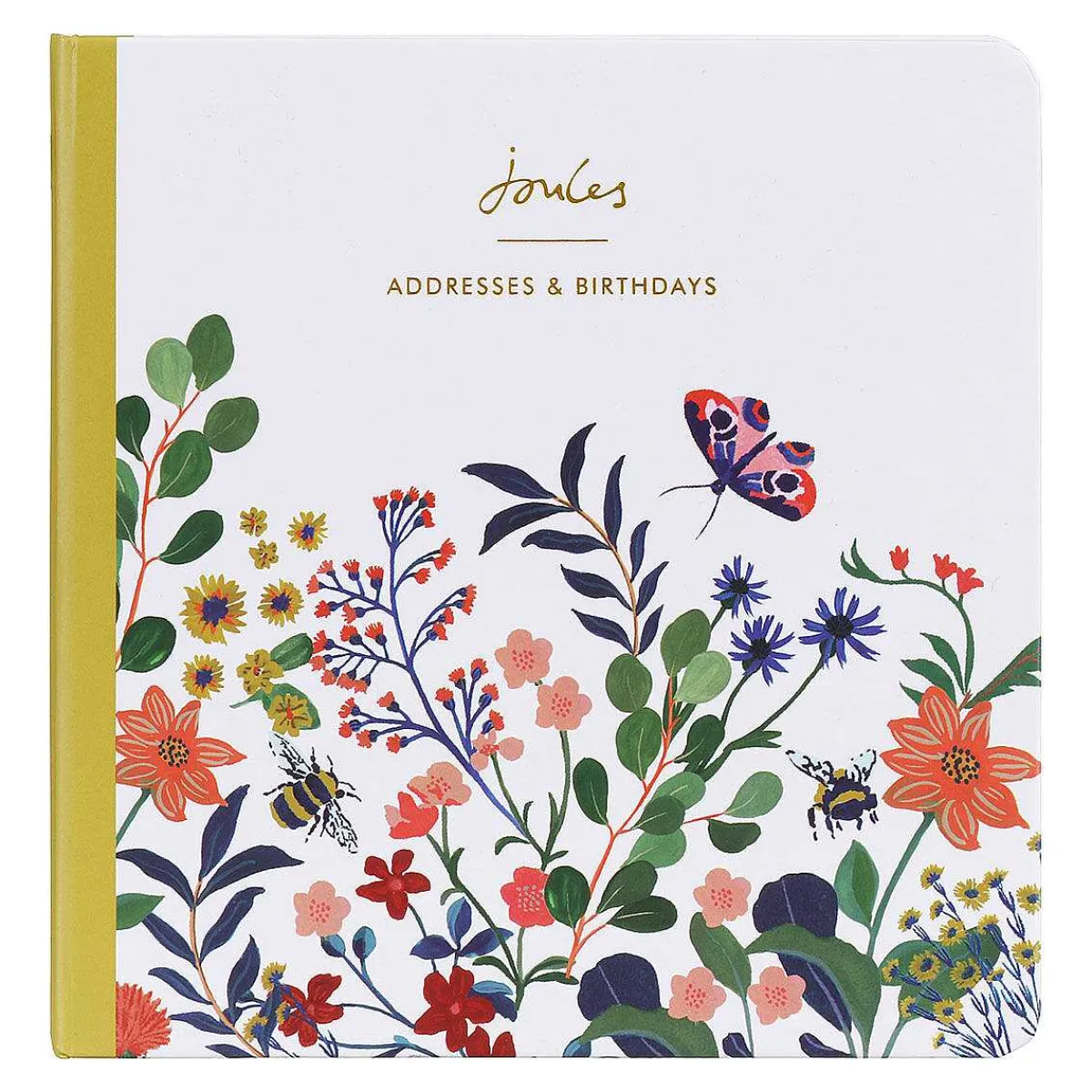 The Bright Side Address & Birthday Book>Joules Clearance