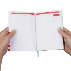 The Bright Side B6 Undated Agenda>Joules Cheap