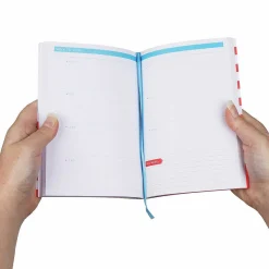 The Bright Side B6 Undated Agenda><noscript><img width=