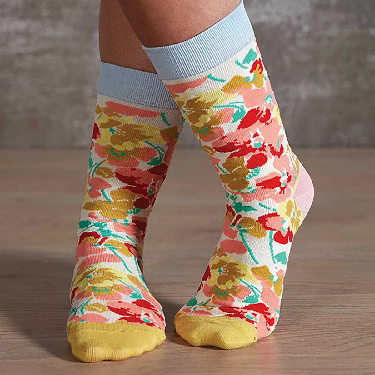 The Bright Side Eye Mask & Socks Postable Gift Set>Joules Discount