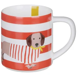 The Bright Side Set Of Two Stackable Mugs>Joules Clearance