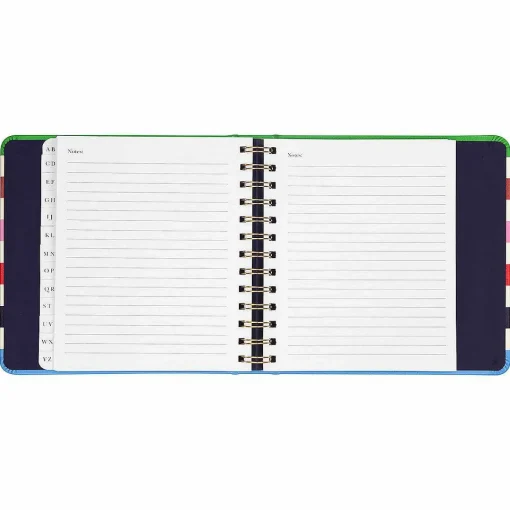 Adventure Stripe Password Book>Kate Spade New York Cheap