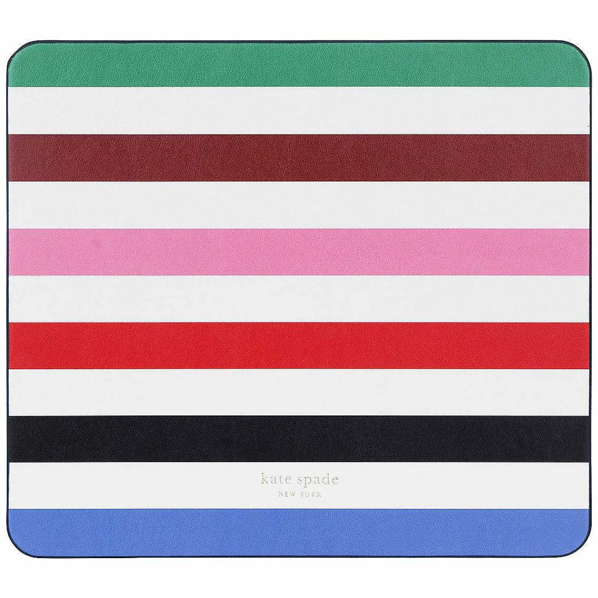 Adventure Stripe Mouse Pad>Kate Spade New York Store
