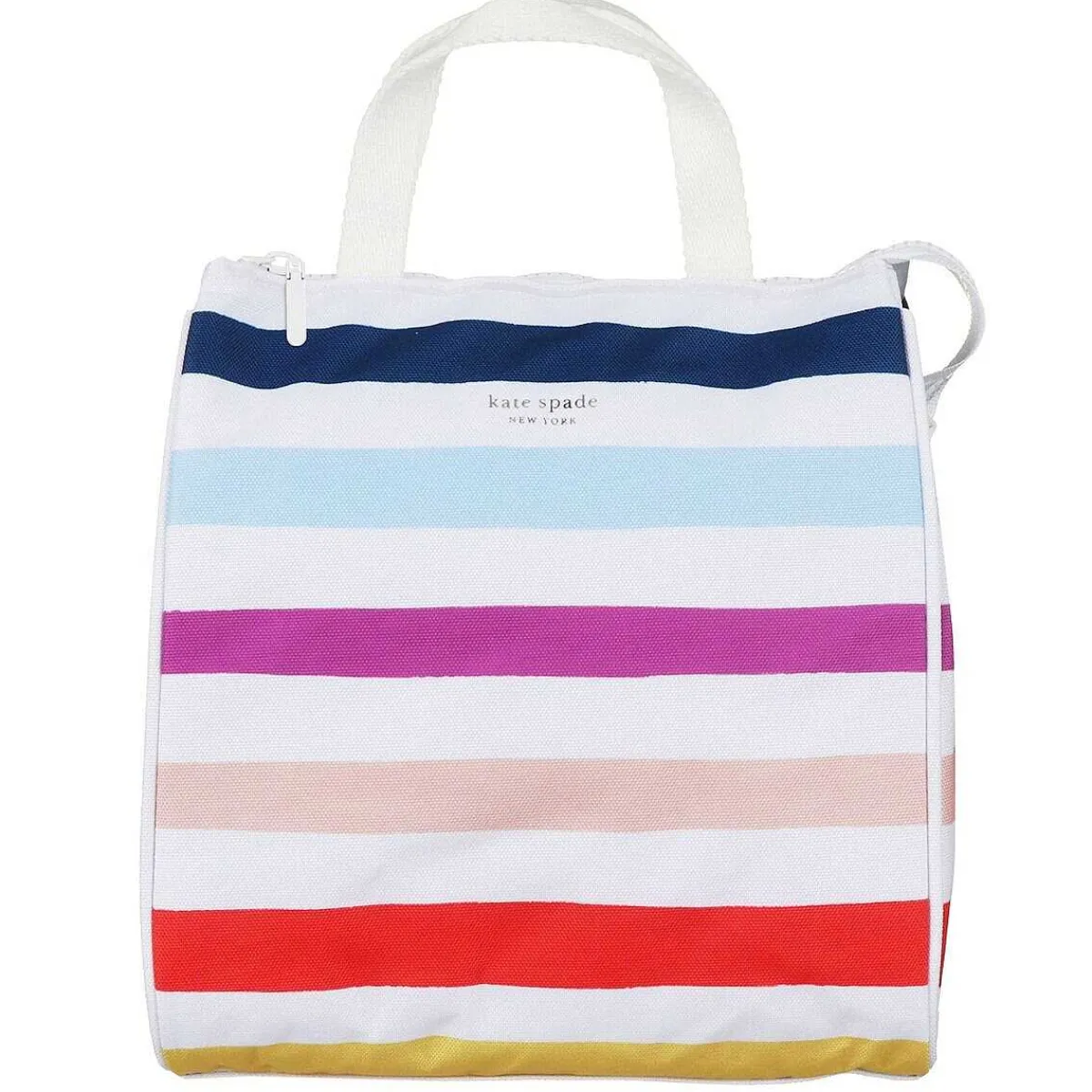 Candy Stripe Lunch Bag>Kate Spade New York Discount