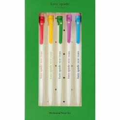 Colourblock Set Of Five Mechanical Pencils>Kate Spade New York Cheap