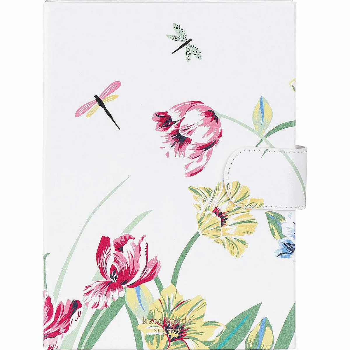 Dragonflies And Tulips Journal And Pen Case Set>Kate Spade New York New