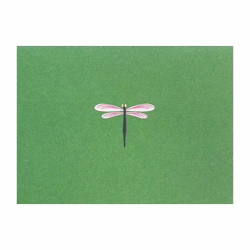 Dragonfly Flight Notecard Set>Kate Spade New York New