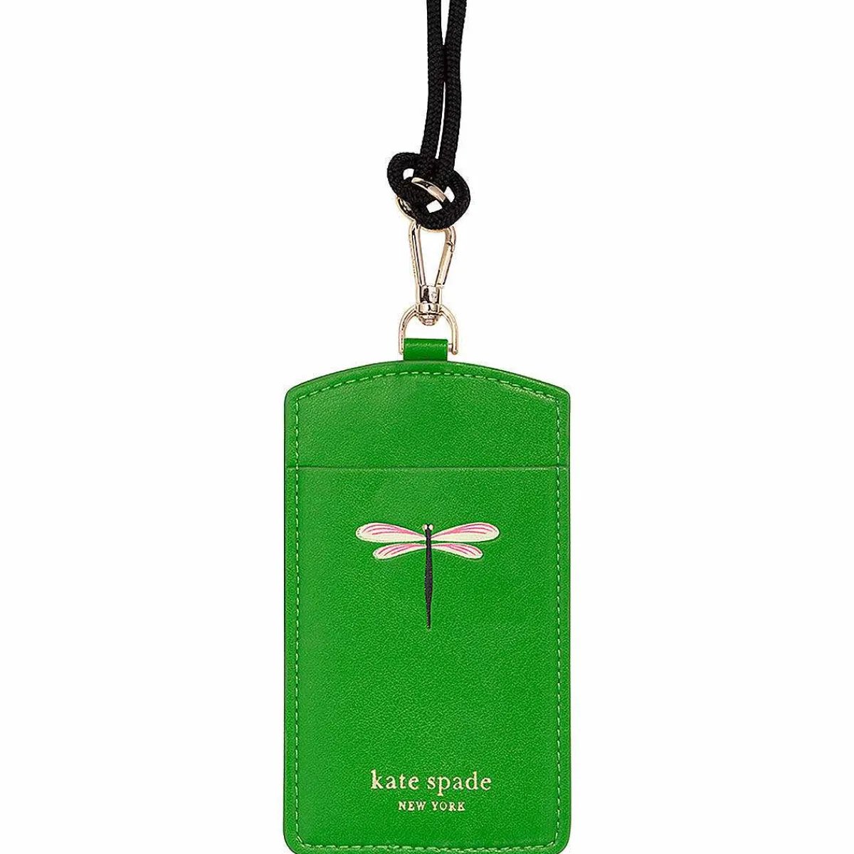 Dragonfly Flight Id Holder And Lanyard>Kate Spade New York Best