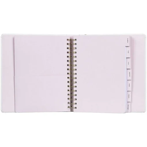 Gold Dot With Script Recipe Book>Kate Spade New York Cheap