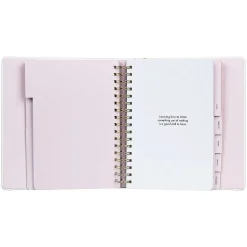 Gold Dot With Script Recipe Book>Kate Spade New York Cheap