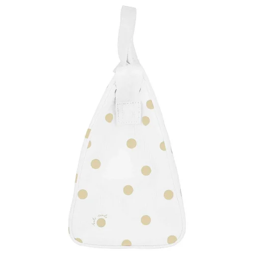 Gold Dot With Script Lunch Bag>Kate Spade New York New
