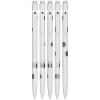 Gold Dot With Script Set Of Five Mechanical Pencils>Kate Spade New York Shop