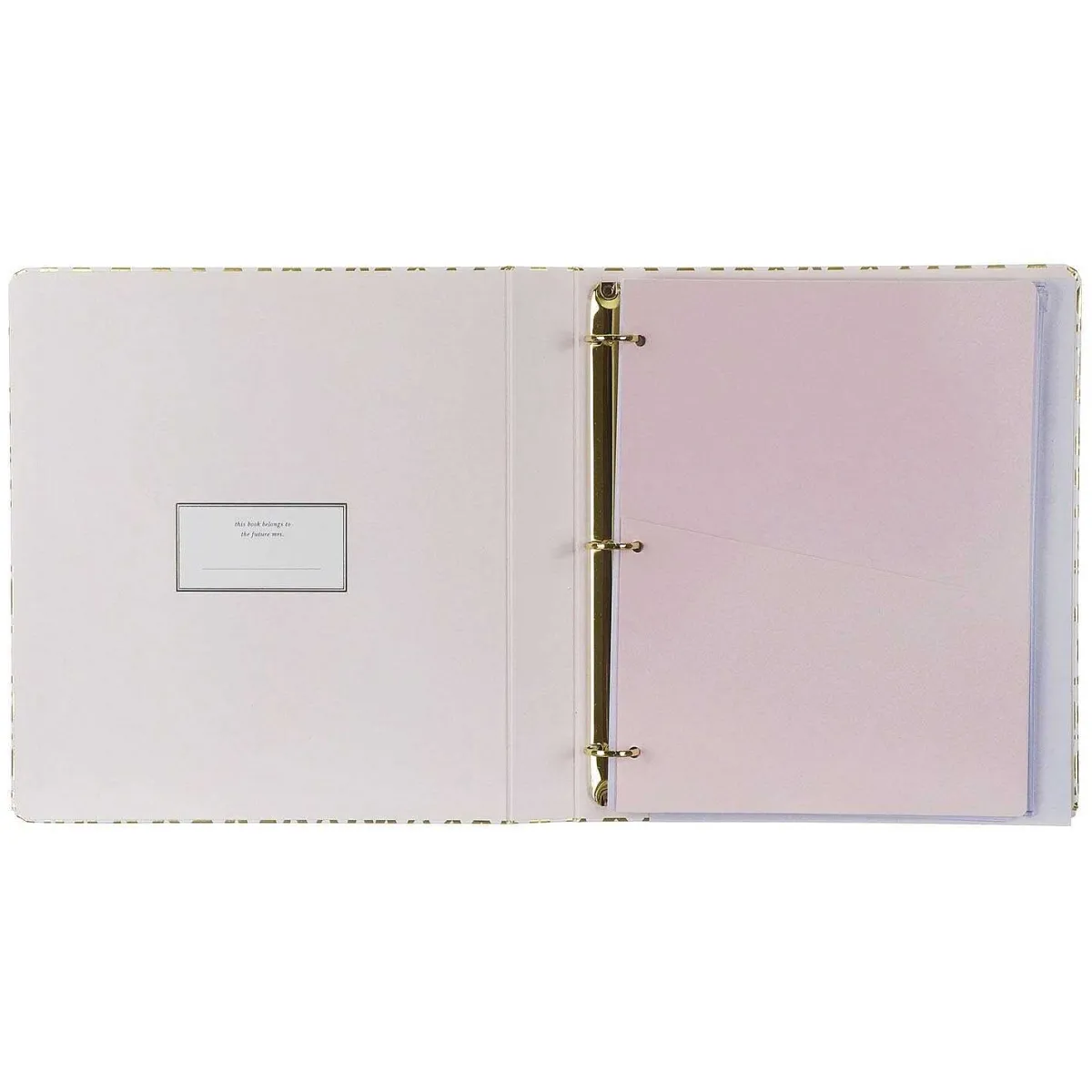 'I Do' Heart Knot Bridal Planner>Kate Spade New York Discount