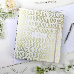 'I Do' Heart Knot Bridal Planner><noscript><img width=