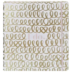 'I Do' Heart Knot Bridal Planner><noscript><img width=