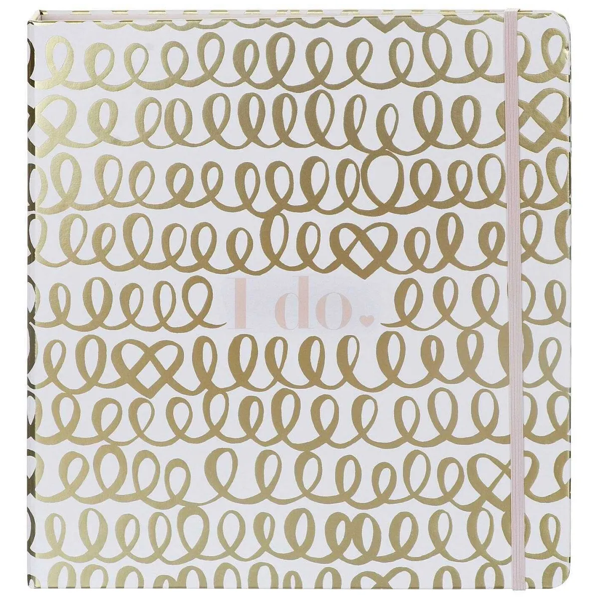 'I Do' Heart Knot Bridal Planner>Kate Spade New York Discount