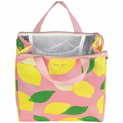 Lemon Toss Lunch Bag>Kate Spade New York Best