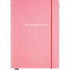 'My Thoughts Exactly' Take Note Extra Large Notebook>Kate Spade New York Clearance