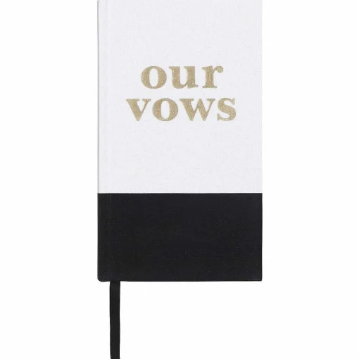 'Our Vows' Set Of Two Vow Journals>Kate Spade New York New