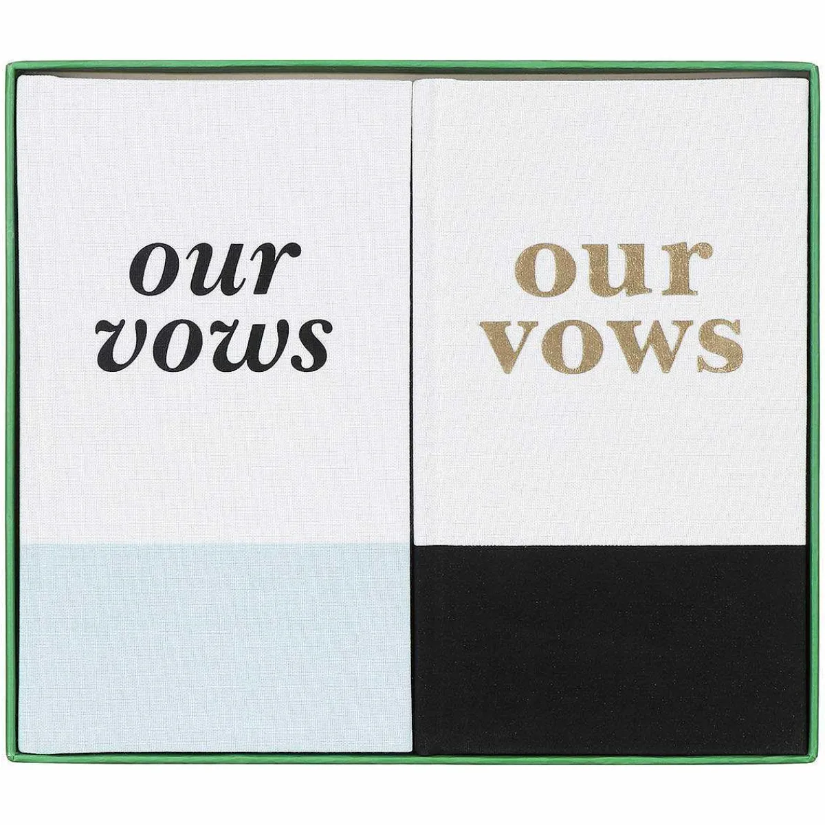'Our Vows' Set Of Two Vow Journals>Kate Spade New York New