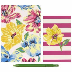 Painted Tulips Jotter Pouch><noscript><img width=