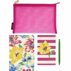 Painted Tulips Jotter Pouch><noscript><img width=