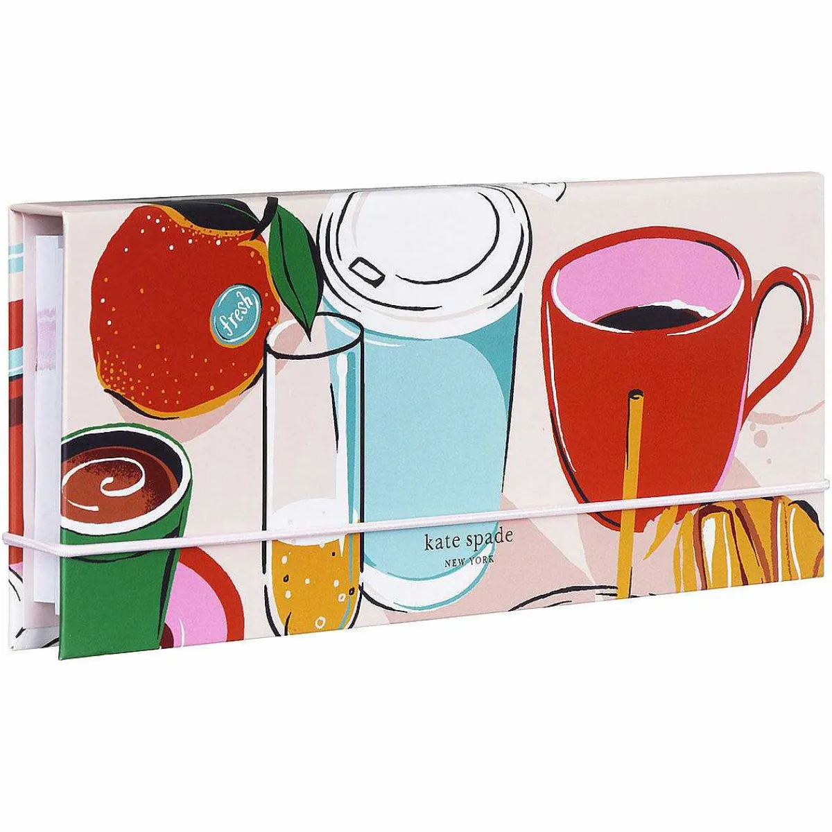 Rise And Shine Sticky Note Folio>Kate Spade New York Cheap