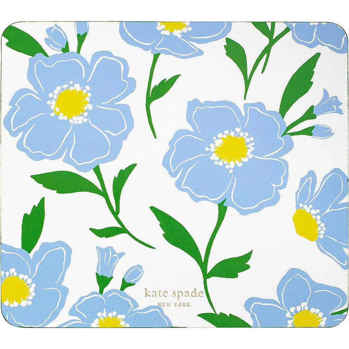 Sunshine Floral Mouse Pad>Kate Spade New York Best Sale