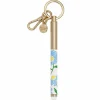 Sunshine Floral Key Fob Stylus Pen>Kate Spade New York Store