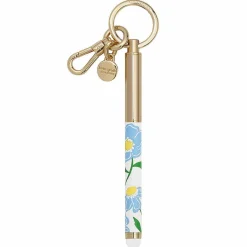 Sunshine Floral Key Fob Stylus Pen>Kate Spade New York Store