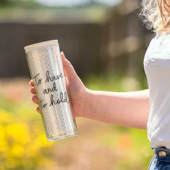 'To Have & To Hold' Acrylic Thermal Mug><noscript><img width=