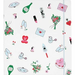 Wedding Cake Toss Bridal Planner>Kate Spade New York Fashion