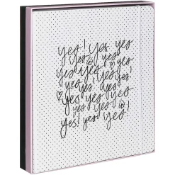 'Yes Yes Yes' Bridal Planner><noscript><img width=