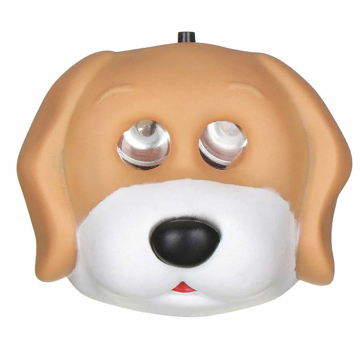 Kids Dog Head Torch>Temptation Gifts Cheap