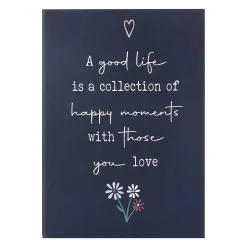 'Friendship' Set Of 3 A6 Notebooks><noscript><img width=