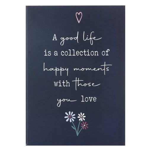 'Friendship' Set Of 3 A6 Notebooks>Langs Cheap