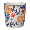 Multi Floral Plant Pot>Langs Online