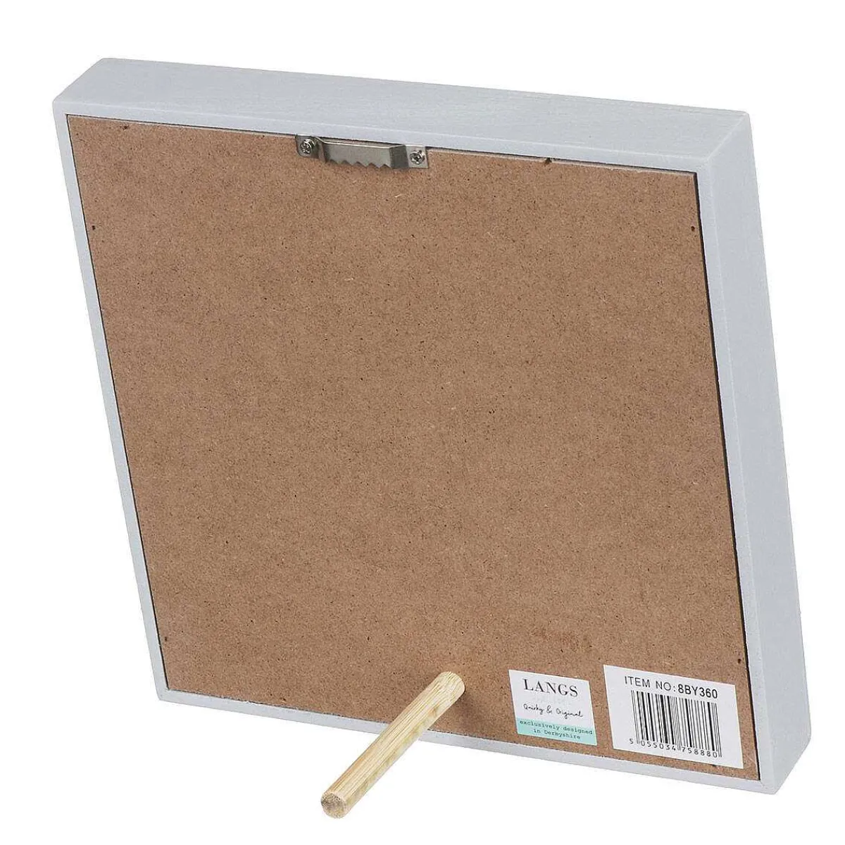 'New Parents' Pebble Wooden Plaque>Langs Discount