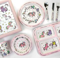 Leonardo's Little Stars Unicorns Beaker><noscript><img width=