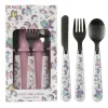Leonardo's Little Stars Unicorns Cutlery Set>Leonardo's Little Stars Hot