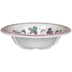 Leonardo's Little Stars Unicorns Bowl>Leonardo's Little Stars Outlet