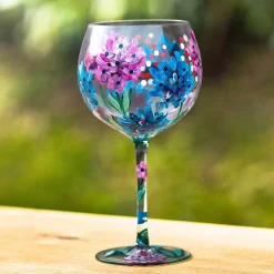 Hydrangea Gin Glass><noscript><img width=