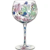 Meadow Thistles Gin Glass>Lynsey Johnstone Cheap