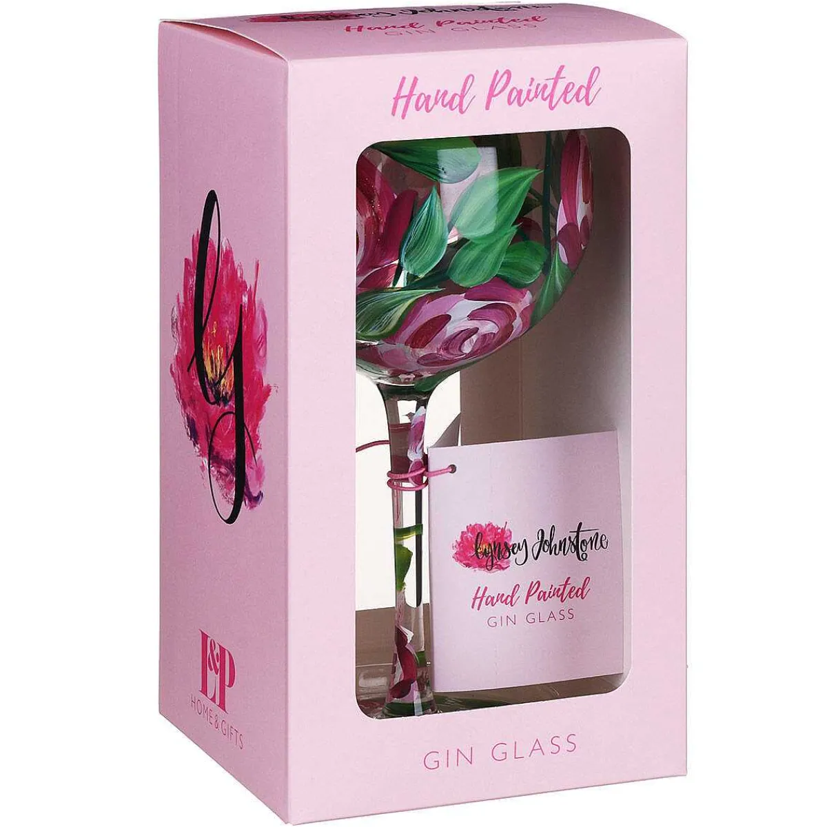 Roses Gin Glass>Lynsey Johnstone Flash Sale
