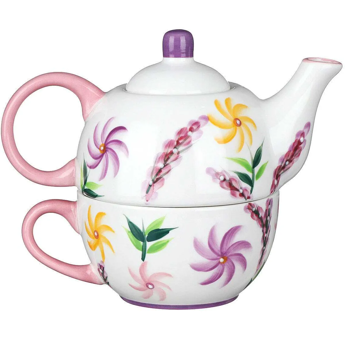 Sunflower Tea For One>Lynsey Johnstone Online