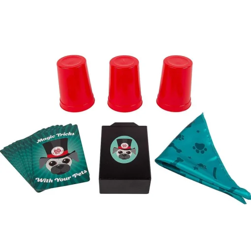 Magic Tricks With Your Pet>Temptation Gifts Fashion