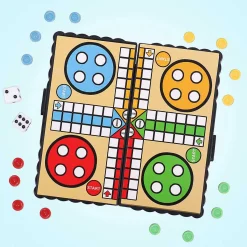 Magnetic Travel Ludo><noscript><img width=