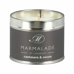 Cashmere & Cocoa 210G Tin Soy Candle><noscript><img width=